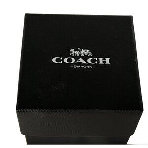Coach Watch Box